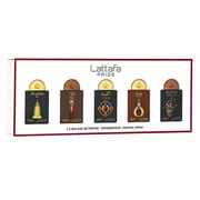 Lattafa Pride 04 Collection Set (5 × 20 ml)