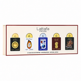 Lattafa Pride 03 Collection Set (5 × 20 ml)