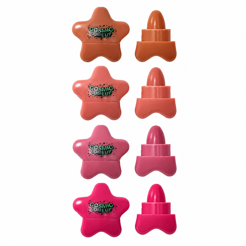 Sheglam Hi-Beam Mini Lipstick Set Stella Set