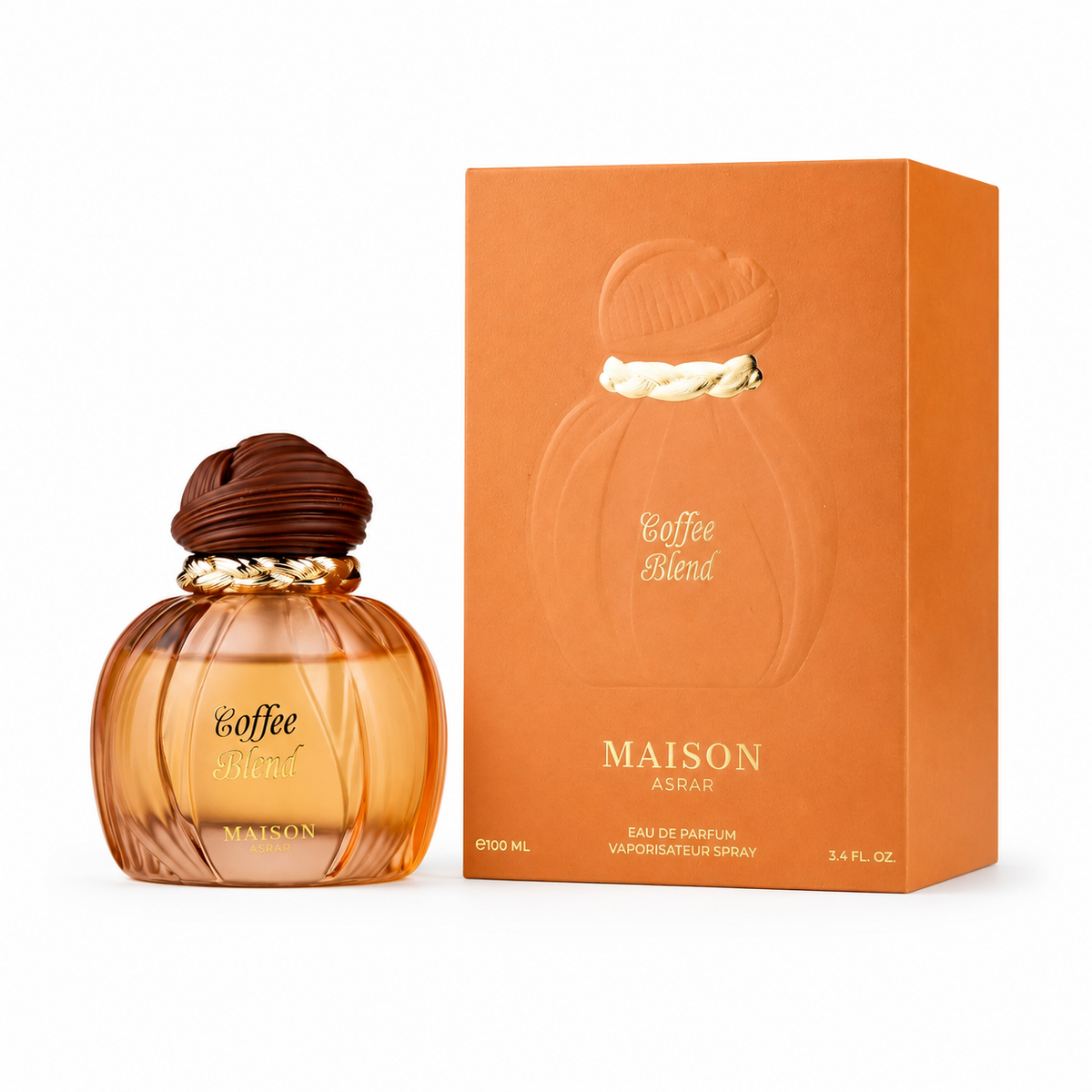 Maison Asrar Coffee Blend 100ml