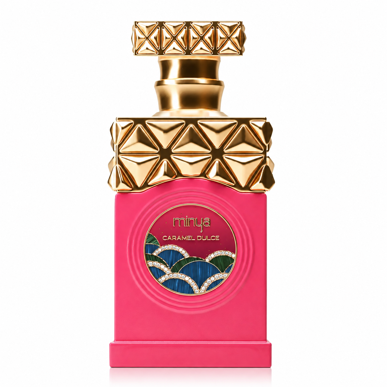 Paris Corner Minya Caramel Dulce 100ml