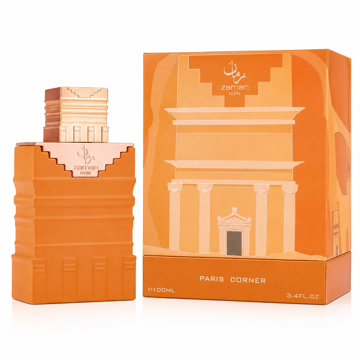 Paris Corner Zaman Al Ula 100ml