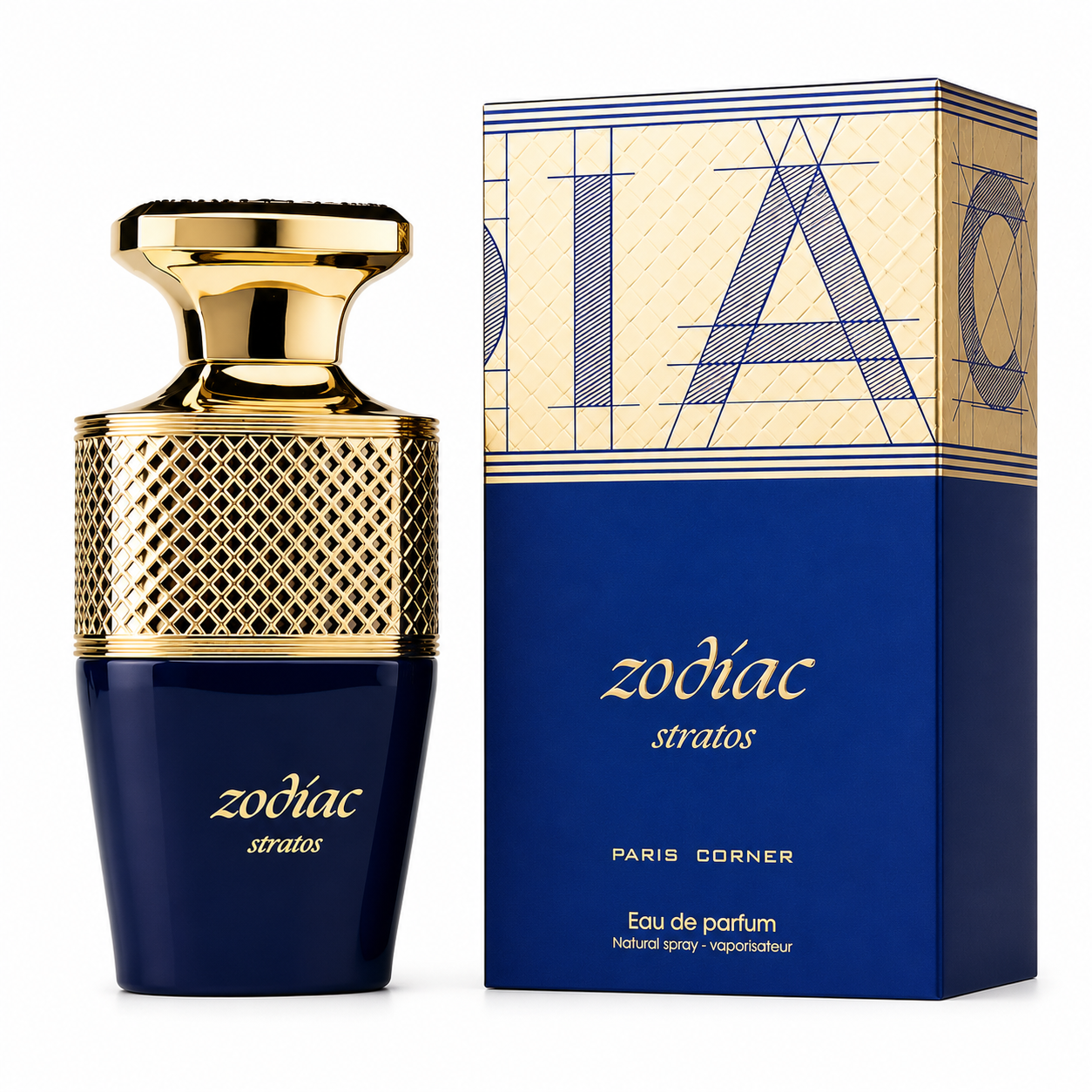Paris Corner Zodiac Stratos 100ml