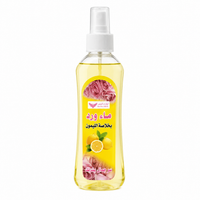 Kuwait Shop Rose Water with Lemon Extract 200ml