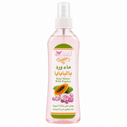 Kuwait Shop Rose Water with Papaya 200ml