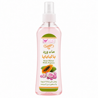 Kuwait Shop Rose Water with Papaya 200ml