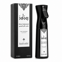 IBRAQ Razaz Silver Cedarwood Home Freshener 300ml