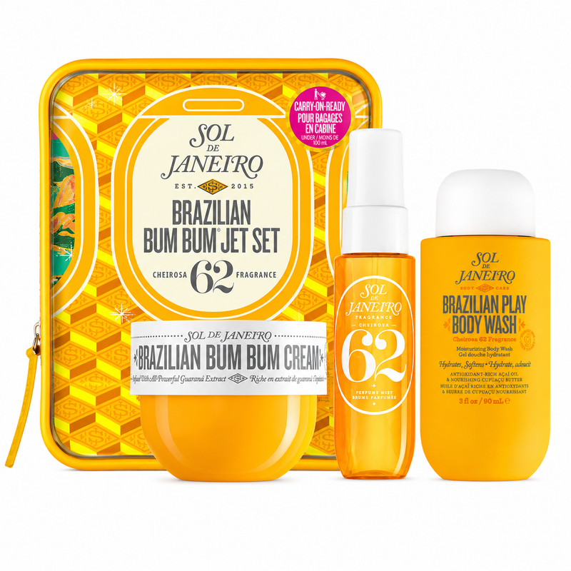 Sol de Janeiro Bum Bum Jet Set