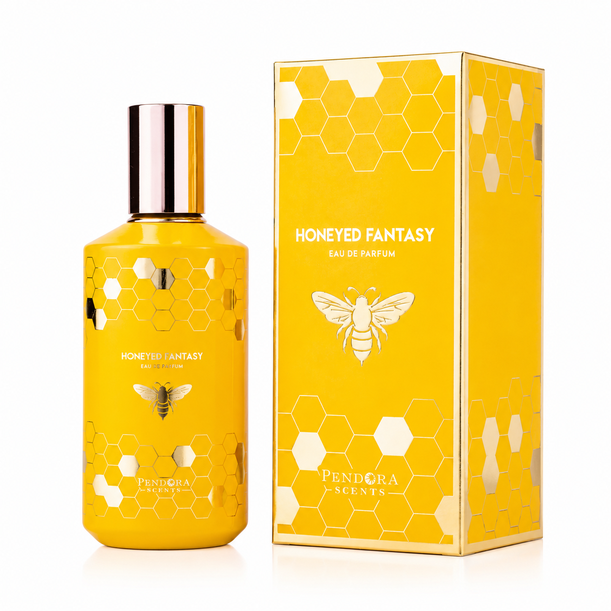 Paris Corner Honeyed Fantasy 100ml