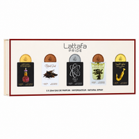 Lattafa Pride 02 Collection Set (5 × 20 ml)