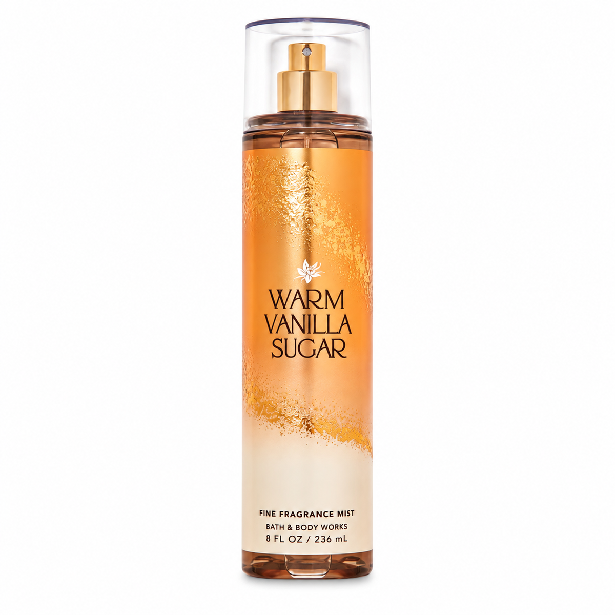 Bath & Body Works Warm Vanilla Body Mist 236ml