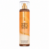 Bath & Body Works Warm Vanilla Body Mist 236ml