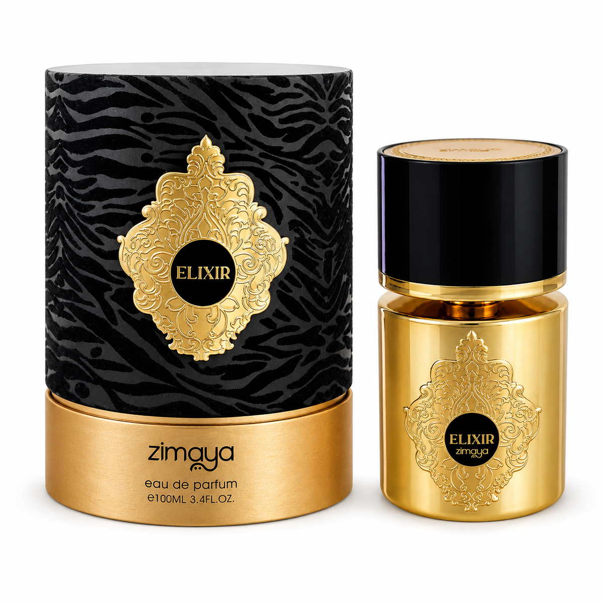 Zimaya Elixir Gold 100ml