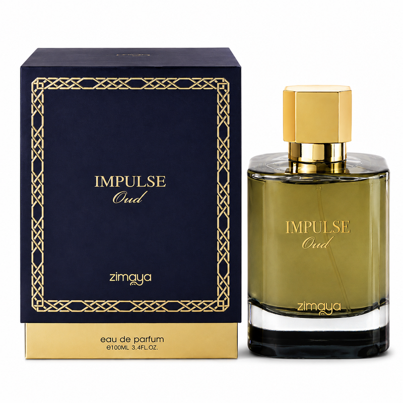 Zimaya Impulse Oud 100ml