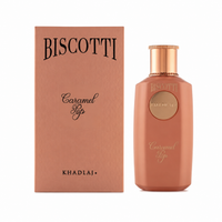 Khadlaj Biscotti Caramel Pop 100ml