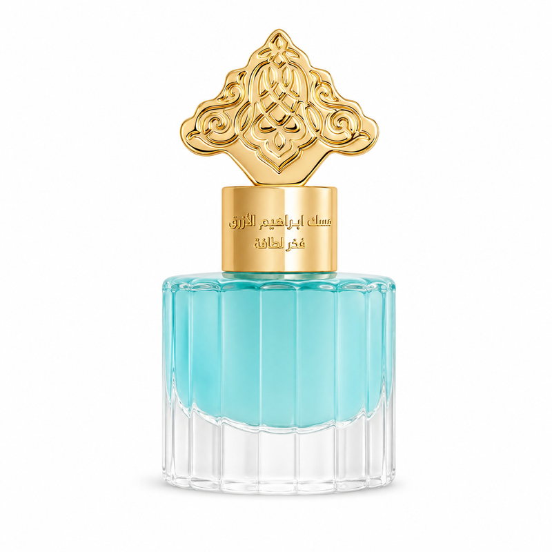 Ibrahim Al Qurashi Powder Musk Khamriya Hair 15ml