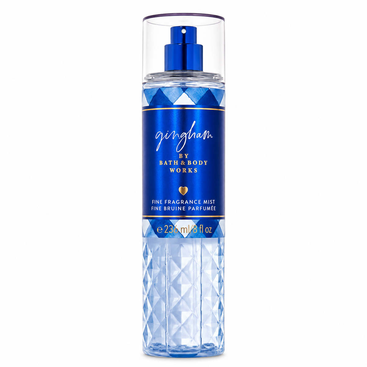 Bath & Body Works Gingham Fine Fragrance Mist 236ml