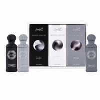 Gissah Graphite Set (3 × 50 ml)