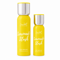 Gissah Lemonade Slush Hair Mist Set (135 ml + 65 ml)