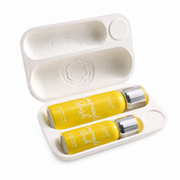 Gissah Lemonade Slush Hair Mist Set (135 ml + 65 ml)