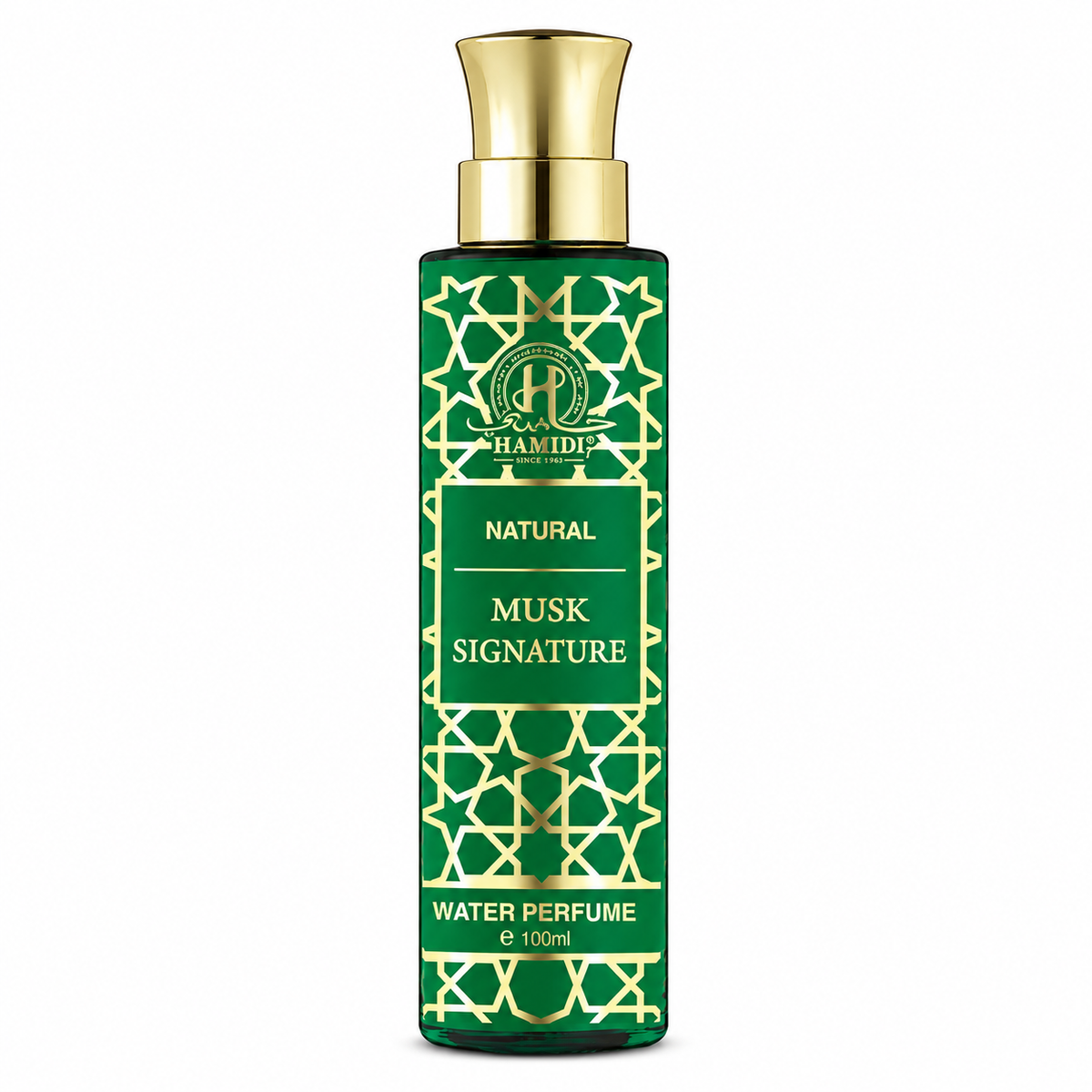 Hamidi Natural Musk Signature 100ml