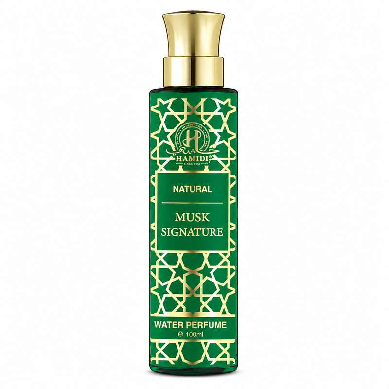 Hamidi Natural Musk Signature 100ml