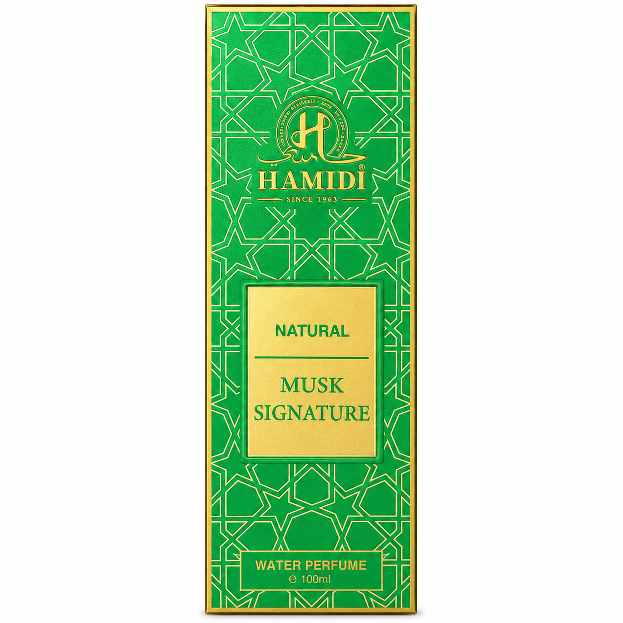 Hamidi Natural Musk Signature 100ml