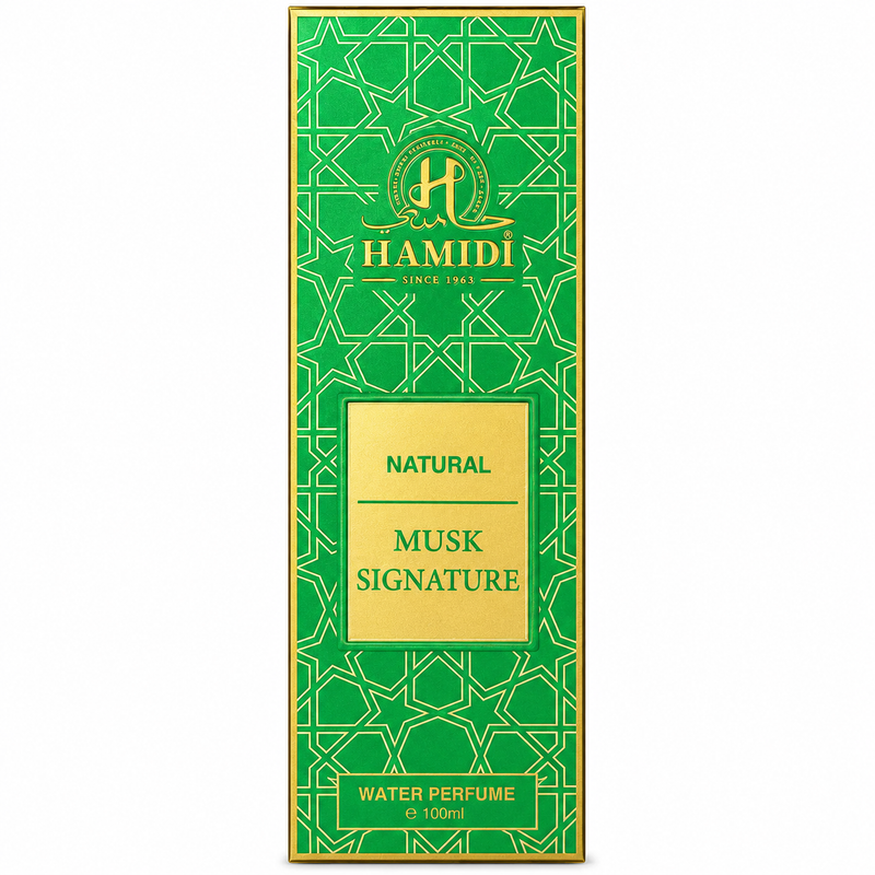 Hamidi Natural Musk Signature 100ml