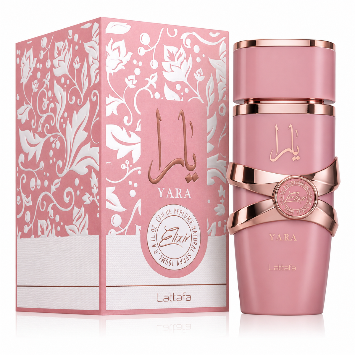Lattafa Yara Elixir 100ml