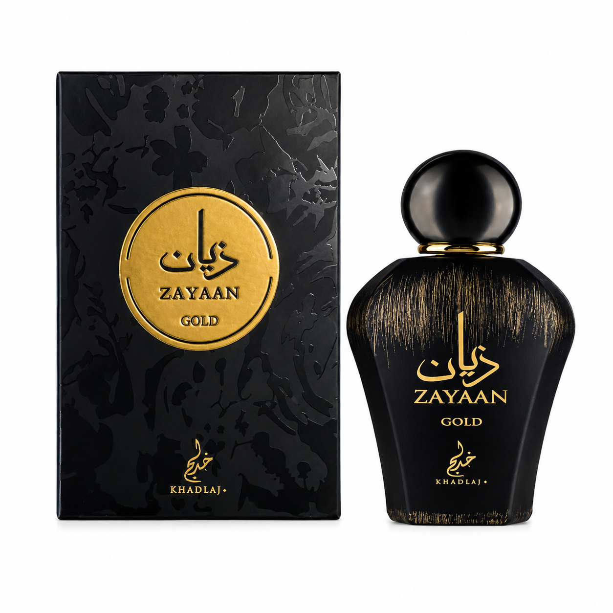 Khadlaj Zayaan gold 100ml