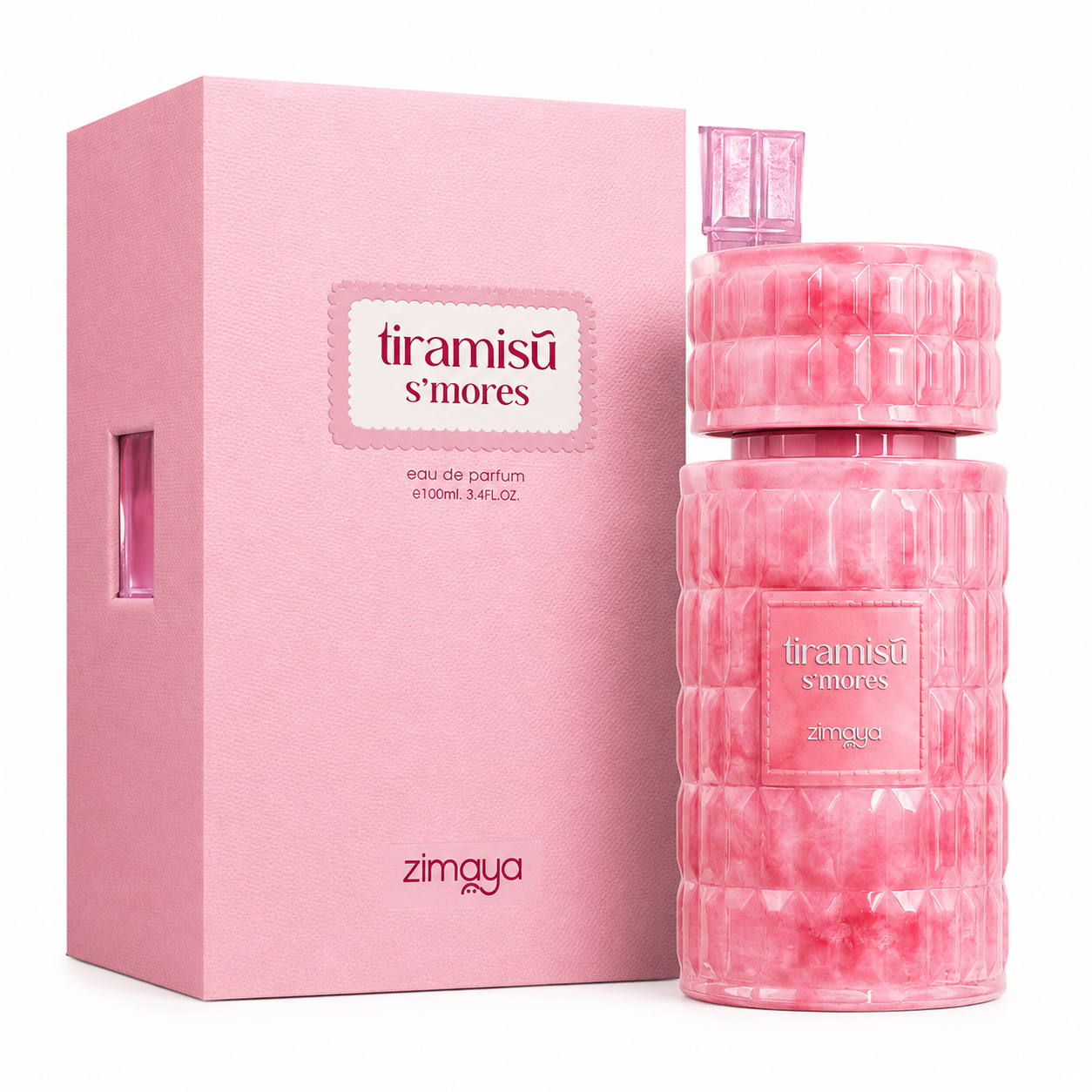 Zimaya Tiramisu S'mores 100ml