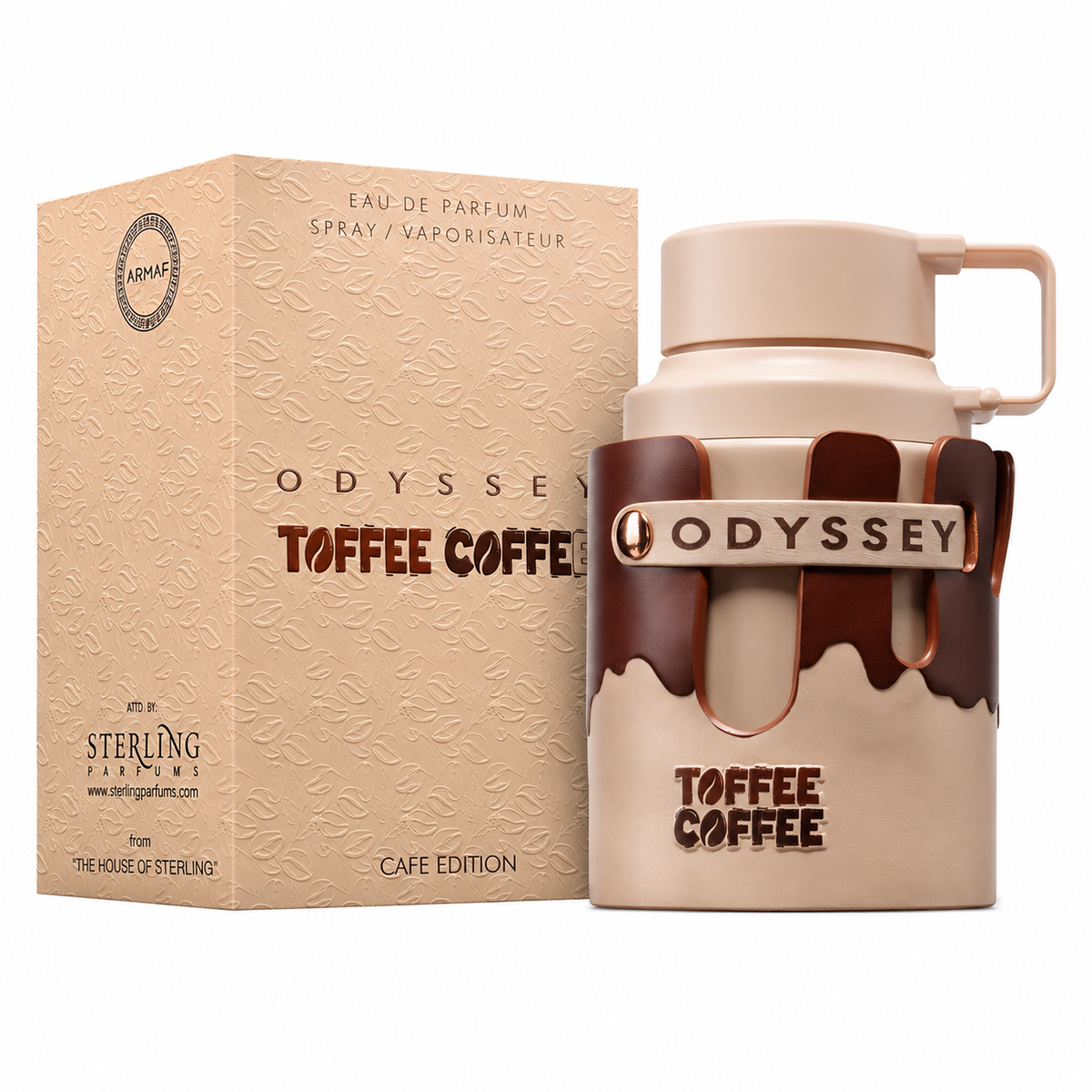 Armaf Odyssey Toffee Coffee 100ml
