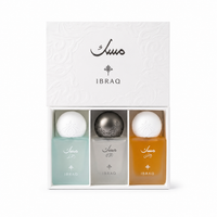 IBRAQ New Musk Collection Set (3 × 10 ml)