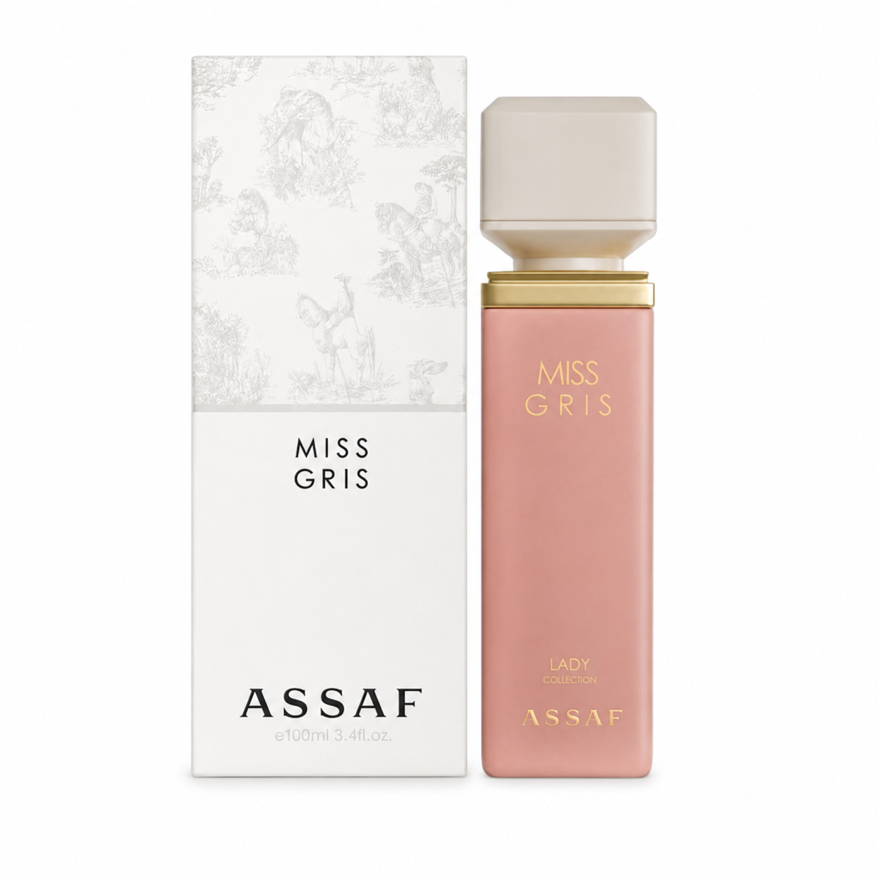 Assaf Miss Gris 100ml