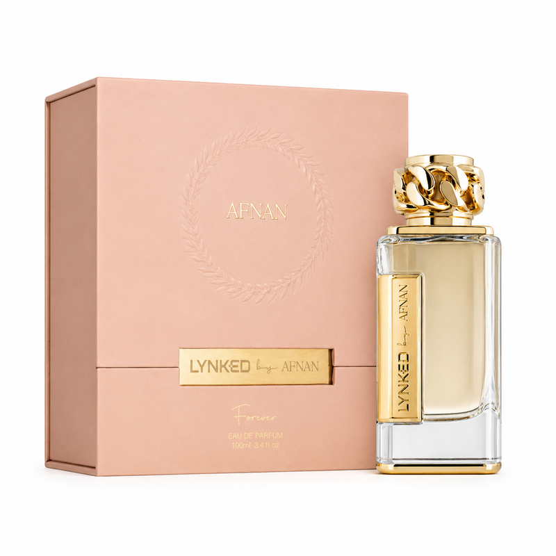 Afnan Lynked forever gold 100ml