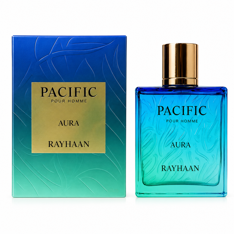 Rayhaan Pacific 100ml