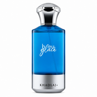 Khadlaj Blue glace 100ml