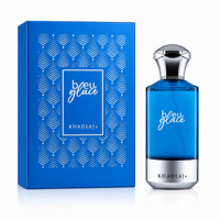 Khadlaj Blue glace 100ml