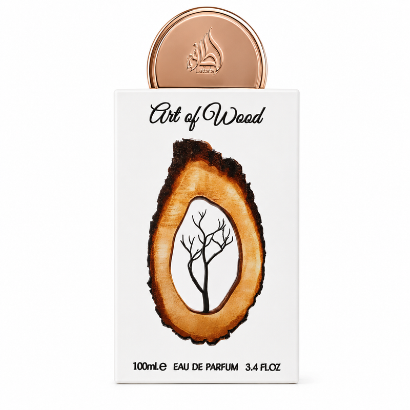 Lattafa Art of Wood 100ml