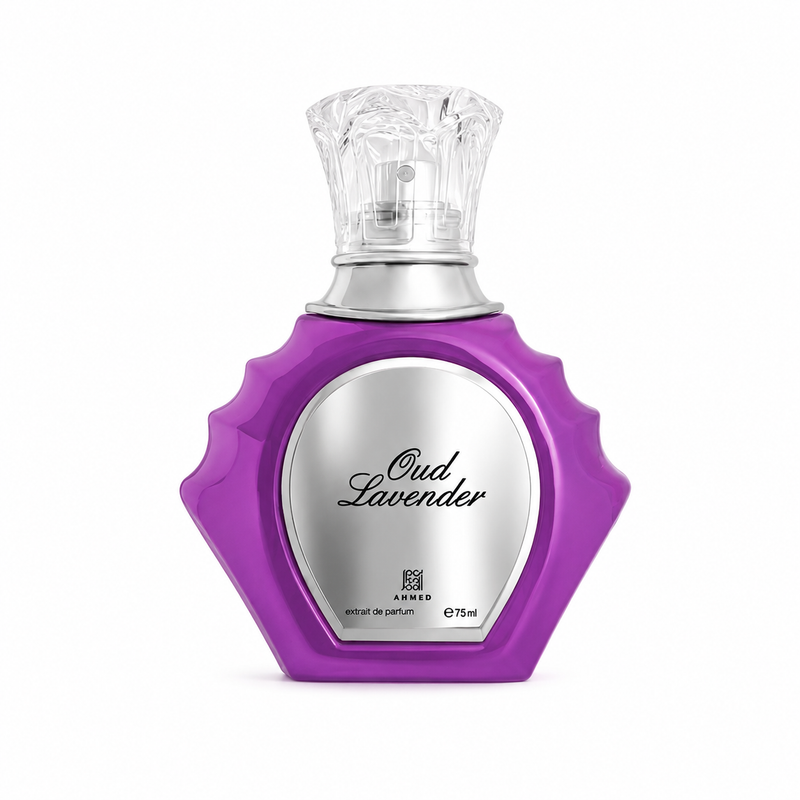 Ahmed Al Maghribi Oud Lavender 75ml