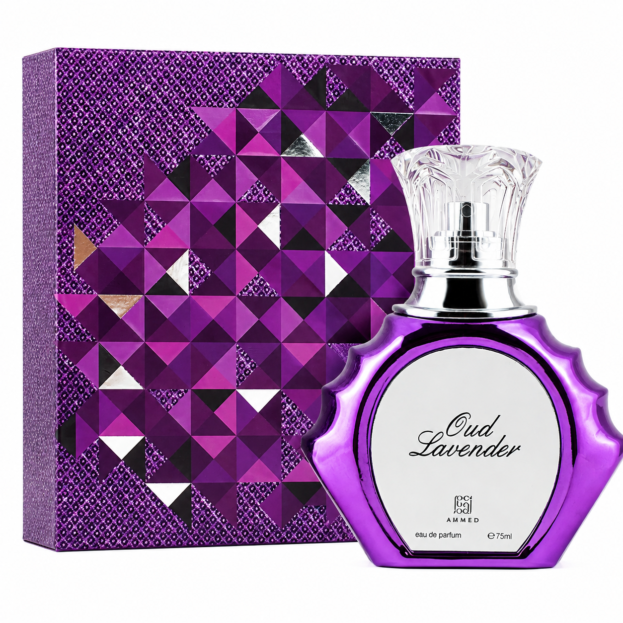 Ahmed Al Maghribi Oud Lavender 75ml
