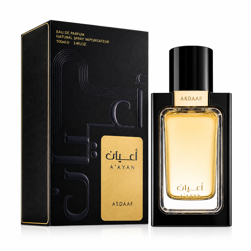 Asdaaf Aayan 100ml