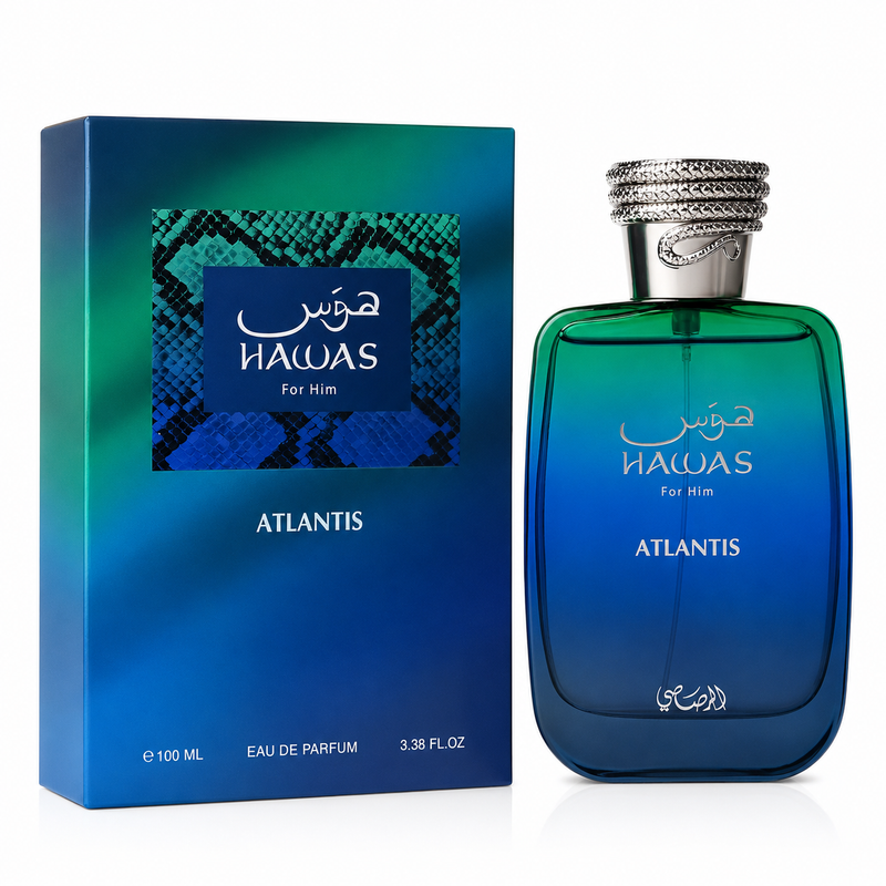 Rasasi Hawas Atlantis 100ml
