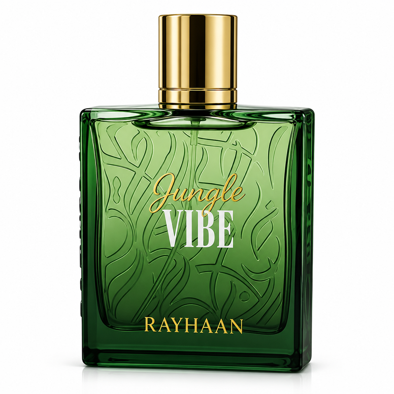 Rayhaan Jungle vibe 100ml