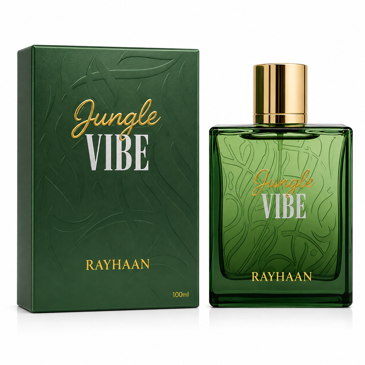 Rayhaan Jungle vibe 100ml