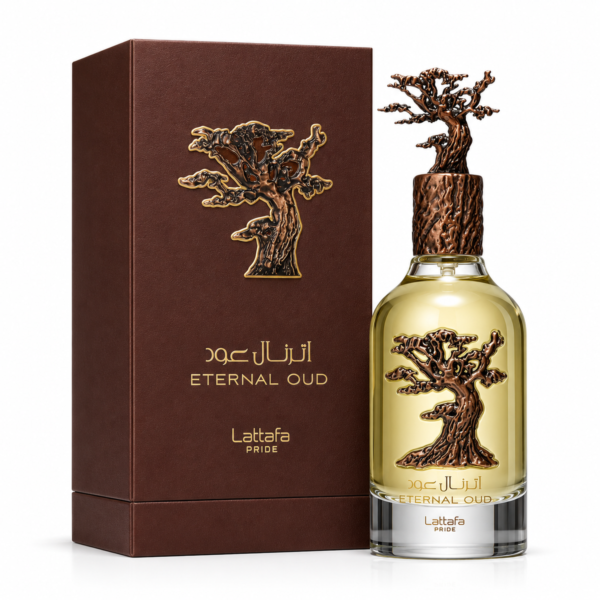 Lattafa Eternal oud 100ml