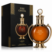 Lattafa pure crystal 100ml