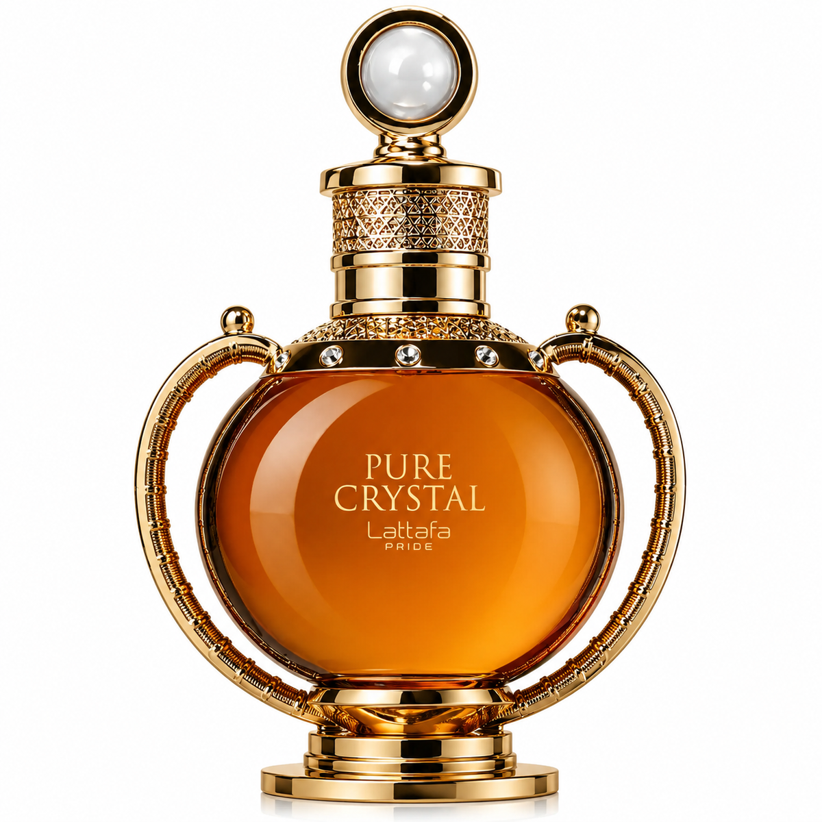 Lattafa pure crystal 100ml