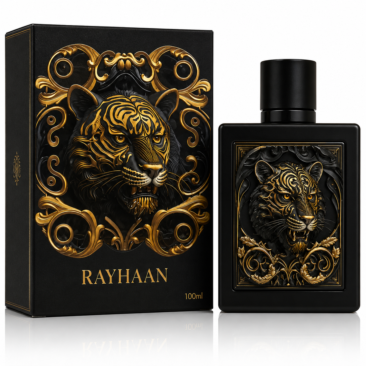 Rayhaan Tiger 100ml