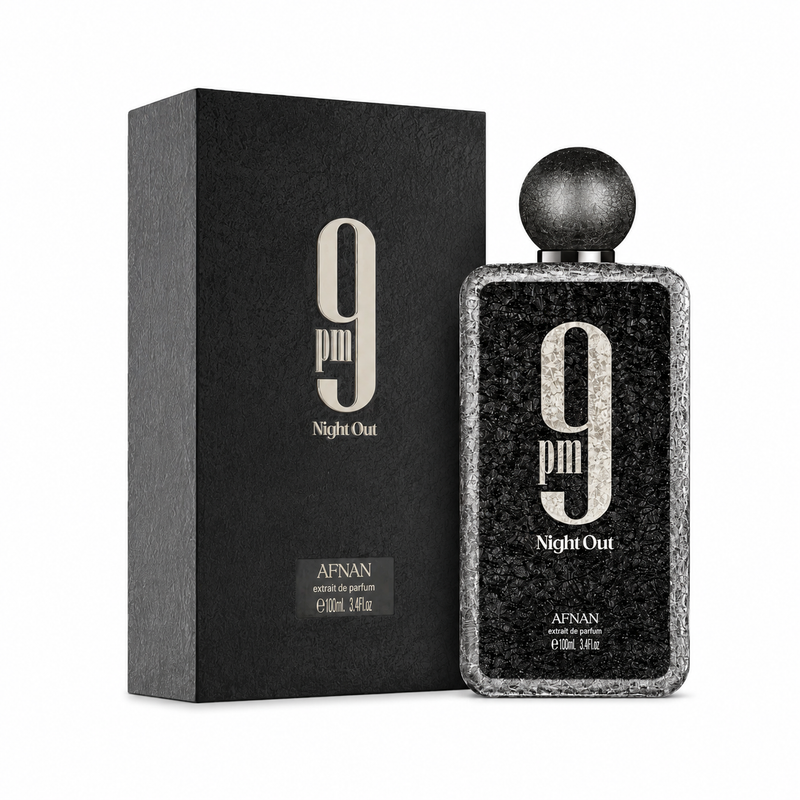 Afnan 9 PM Night Out 100ml